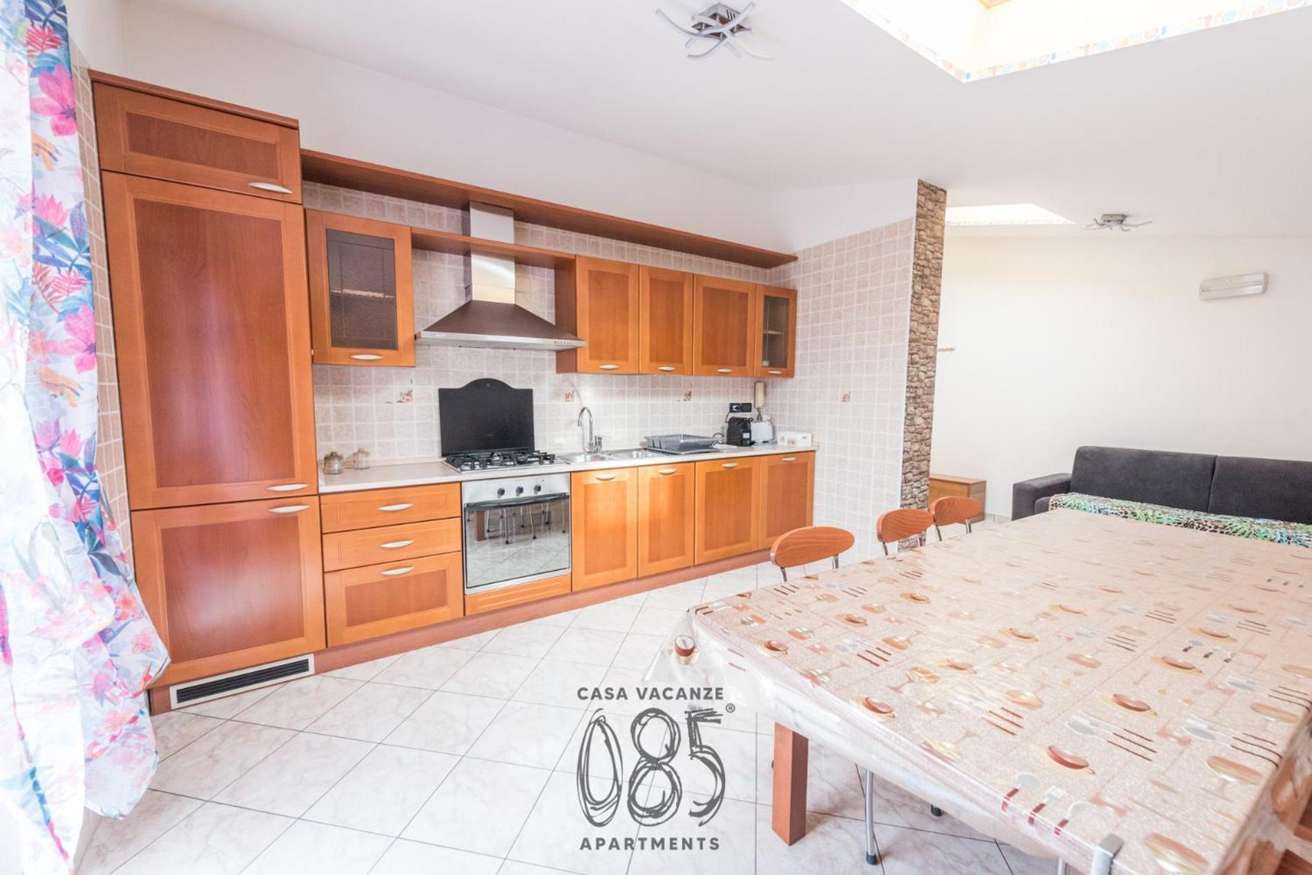 085 Apartments Монтезільвано Екстер'єр фото